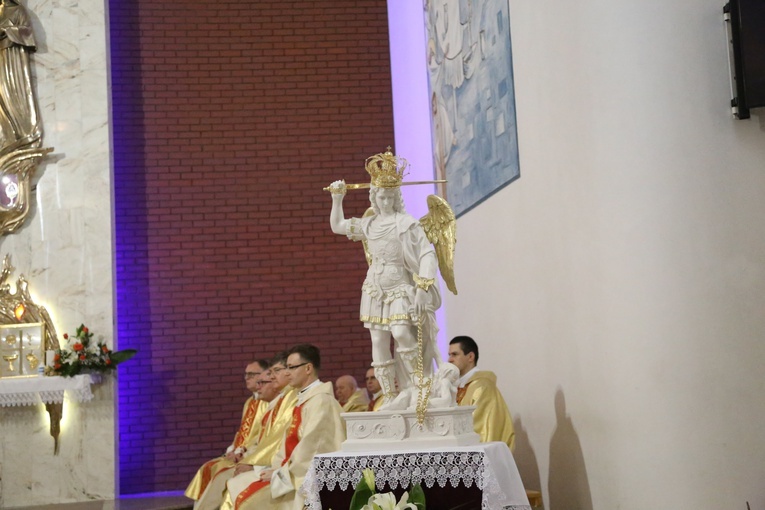 50-lecie parafii Świniarsko