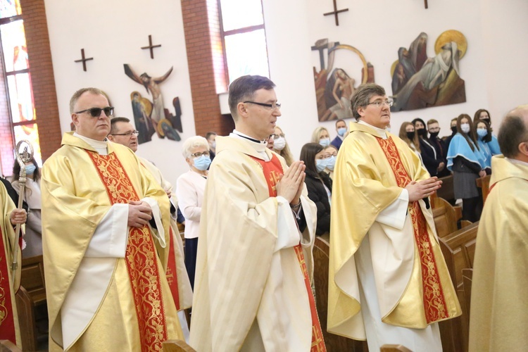 50-lecie parafii Świniarsko