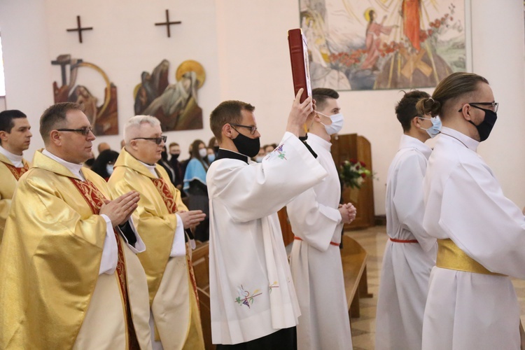 50-lecie parafii Świniarsko