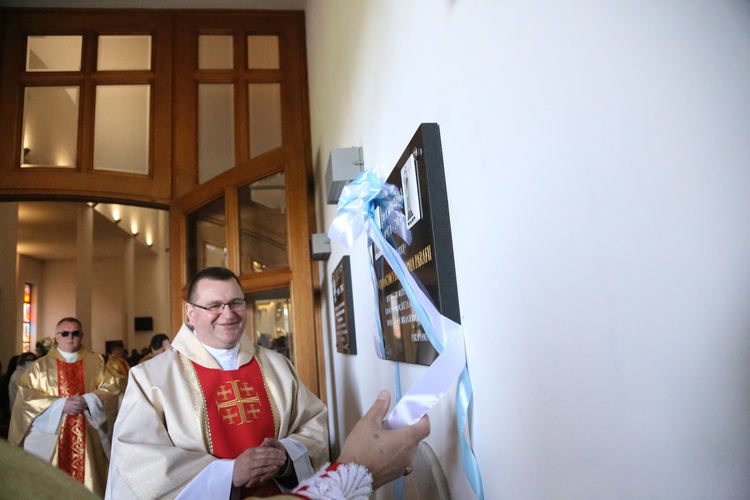 50-lecie parafii Świniarsko