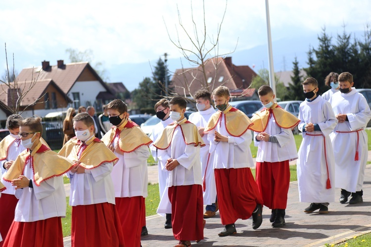 50-lecie parafii Świniarsko