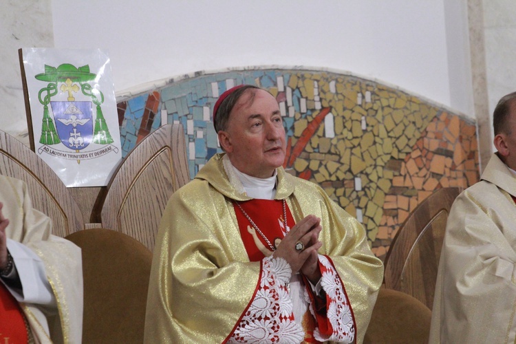 50-lecie parafii Świniarsko