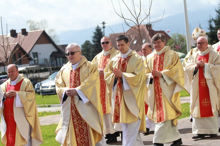 50-lecie parafii Świniarsko