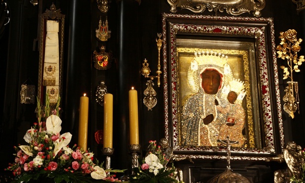 Królowa Polski – główna patronka Polski