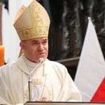 Eucharystia za śp. abp. Gocłowskiego