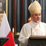 Eucharystia za śp. abp. Gocłowskiego