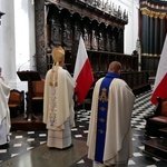 Eucharystia za śp. abp. Gocłowskiego