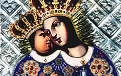 380 lat temu kalwaryjski wizerunek Matki Bożej zapłakał krwawymi łzami