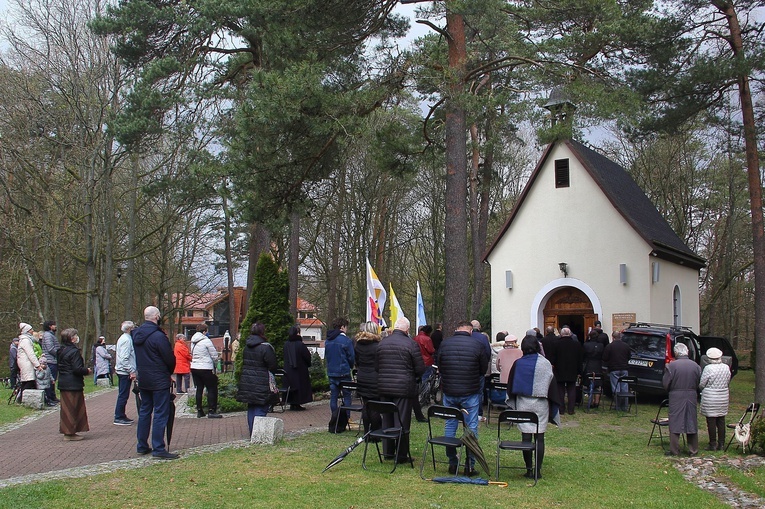 Pielgrzymka Promienista na Chełmską