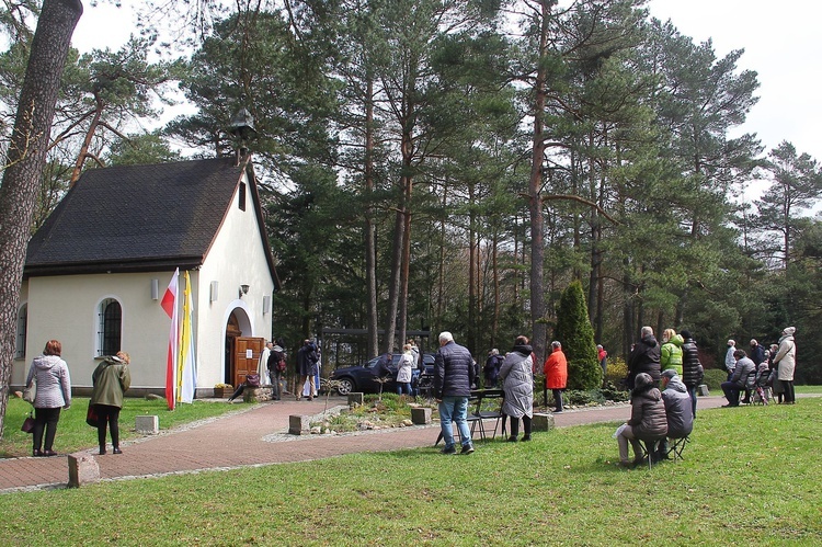 Pielgrzymka Promienista na Chełmską