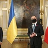 Prezydent Duda: wspieramy Ukrainę w jej drodze do NATO i UE 