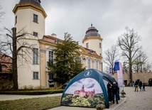 Ogrody Kwiatów w Książu zostają na dłużej. Są też inne atrakcje