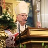 Abp Jędraszewski: Profanowanie imienia lub wizerunku Maryi to odcięcie się od tego, co stanowi Polskę