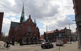 Załęże - kościół w Katowicach, wzniesiony po straszliwej katestrofie