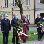 Uroczystosć 3 maja w Łowiczu