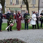Uroczystosć 3 maja w Łowiczu