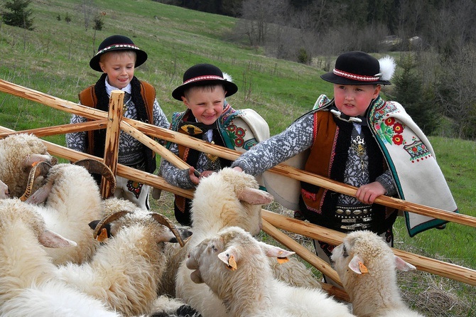 Święto Bacowskie na Tarasówce