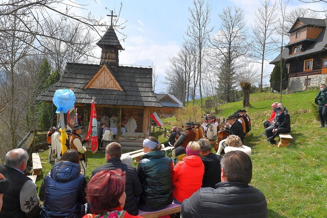 Święto Bacowskie na Tarasówce