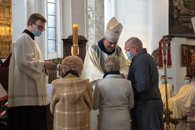 Odznaczeni "Pro Ecclesia et Populo" za 2020 r.