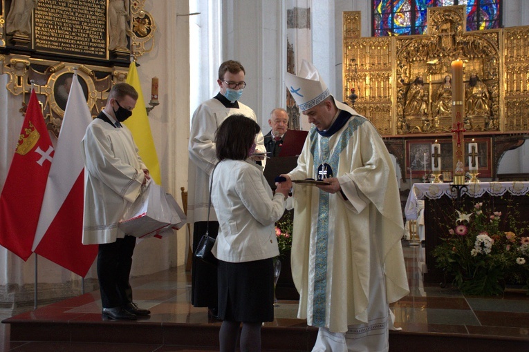 Odznaczeni "Pro Ecclesia et Populo" za 2020 r.