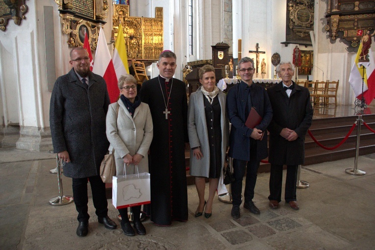 Odznaczeni "Pro Ecclesia et Populo" za 2020 r.