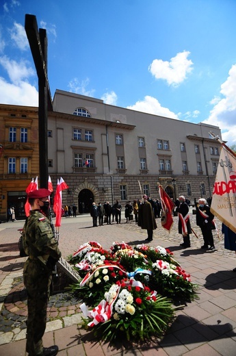 Święto Narodowe Trzeciego Maja Kraków 2021