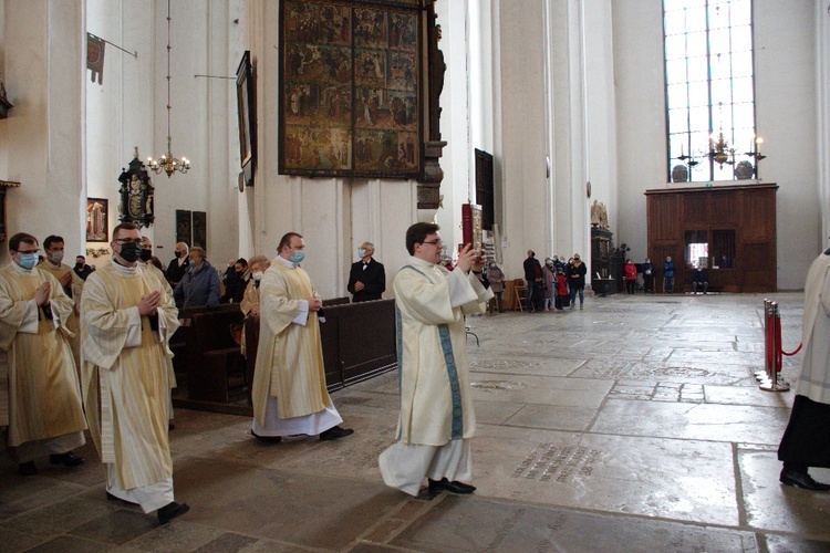 Msza św. z okazji 230. rocznicy uchwalenia Konstytucji 3 maja