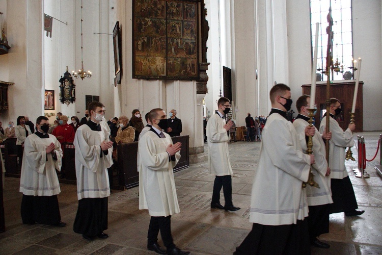 Msza św. z okazji 230. rocznicy uchwalenia Konstytucji 3 maja