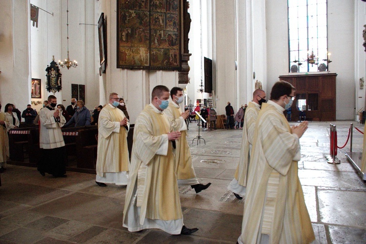 Msza św. z okazji 230. rocznicy uchwalenia Konstytucji 3 maja