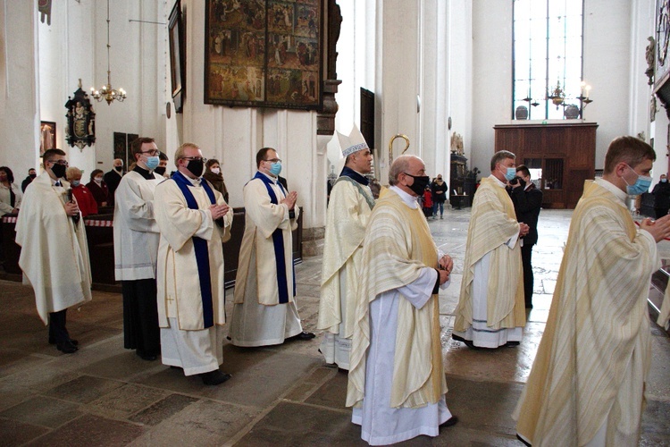 Msza św. z okazji 230. rocznicy uchwalenia Konstytucji 3 maja