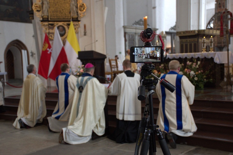Msza św. z okazji 230. rocznicy uchwalenia Konstytucji 3 maja