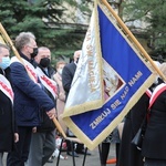 Uroczystość 40. rocznicy 3-majowej Mszy św. "Solidarności" w Andrychowie - 2021