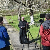 ▲	Nie zabraknie też konkursu liturgicznego, katechezy kleryków i słowa biskupa ordynariusza. Wszystko to znajdziecie na: zgg.gosc.pl.