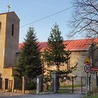 Tutejsza wspólnota parafialna rozpoczęła swoją historię w drugiej połowie XIX w.