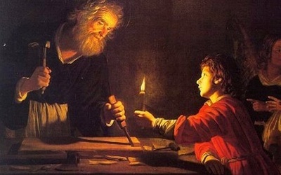 Św. Józef, Rzemieślnik