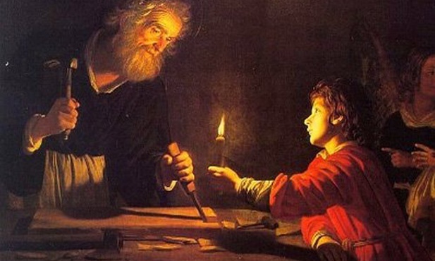 Św. Józef, Rzemieślnik
