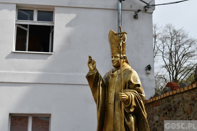 Pożar plebanii w Jakubowie już ugaszony