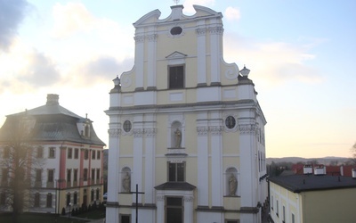 Krzeszów. Jerycho Różańcowe