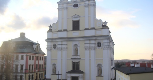 Krzeszów. Jerycho Różańcowe