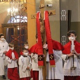Uroczystość NMP Królowej Polski w katedrze św. Mikołaja w Bielsku-Białej