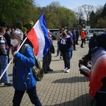 Powitanie ZAKSY, zwycięzców Ligi Mistrzów w Kędzierzynie-Koźlu