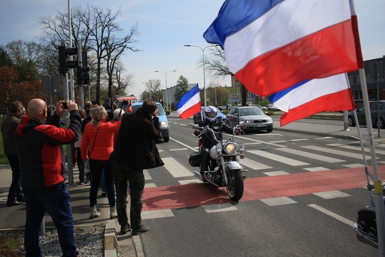 Powitanie ZAKSY, zwycięzców Ligi Mistrzów w Kędzierzynie-Koźlu