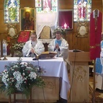 Dziękczynienie za 70 lat parafii w Boczowie
