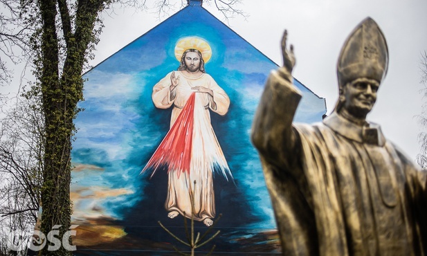 Lutomski Jezus Miłosierny