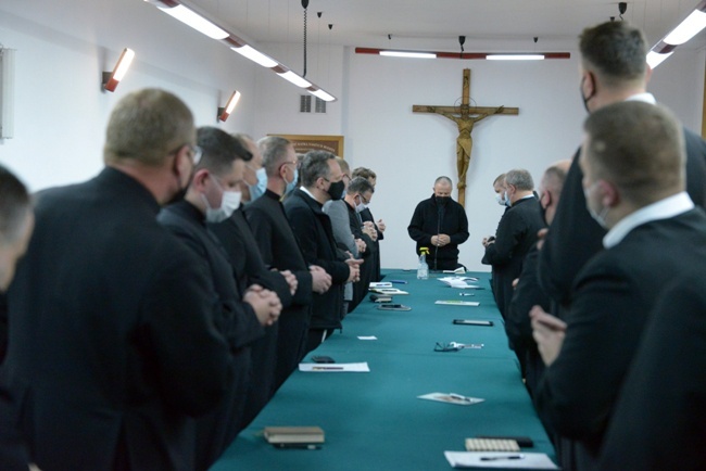 Narada przewodników pielgrzymki