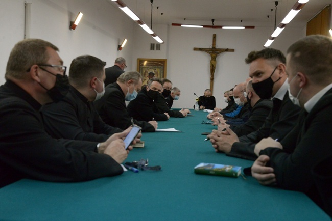 Narada przewodników pielgrzymki