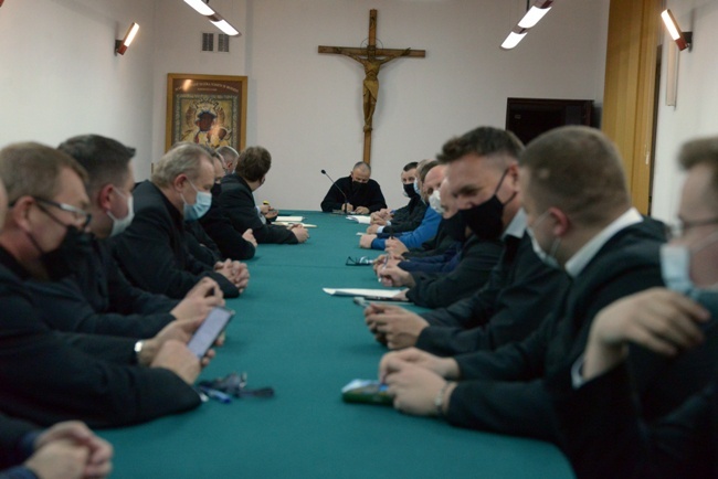Narada przewodników pielgrzymki