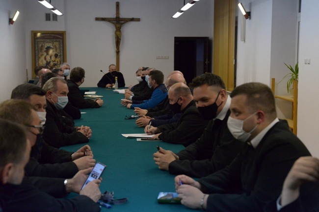 Narada przewodników pielgrzymki