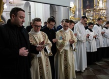 Seminarium to miejsce szczególne w życiu kapłanów.