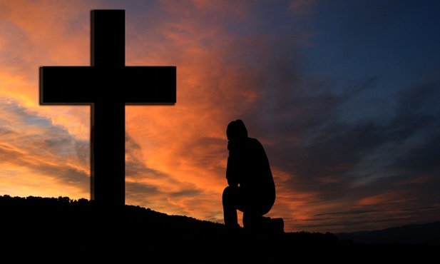 Modlitwa kontemplacji sposobem istnienia chrześcijanina